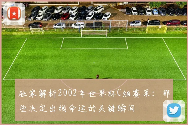 独家解析2002年世界杯C组赛果：那些决定出线命运的关键瞬间